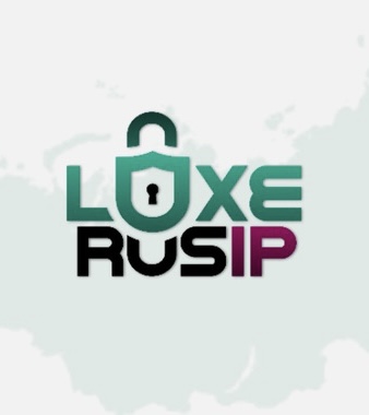 Luxe RUS IP — логотип