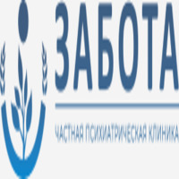 Частная психиатрия «Забота» — логотип