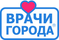 ВРАЧИ ГОРОДА — логотип
