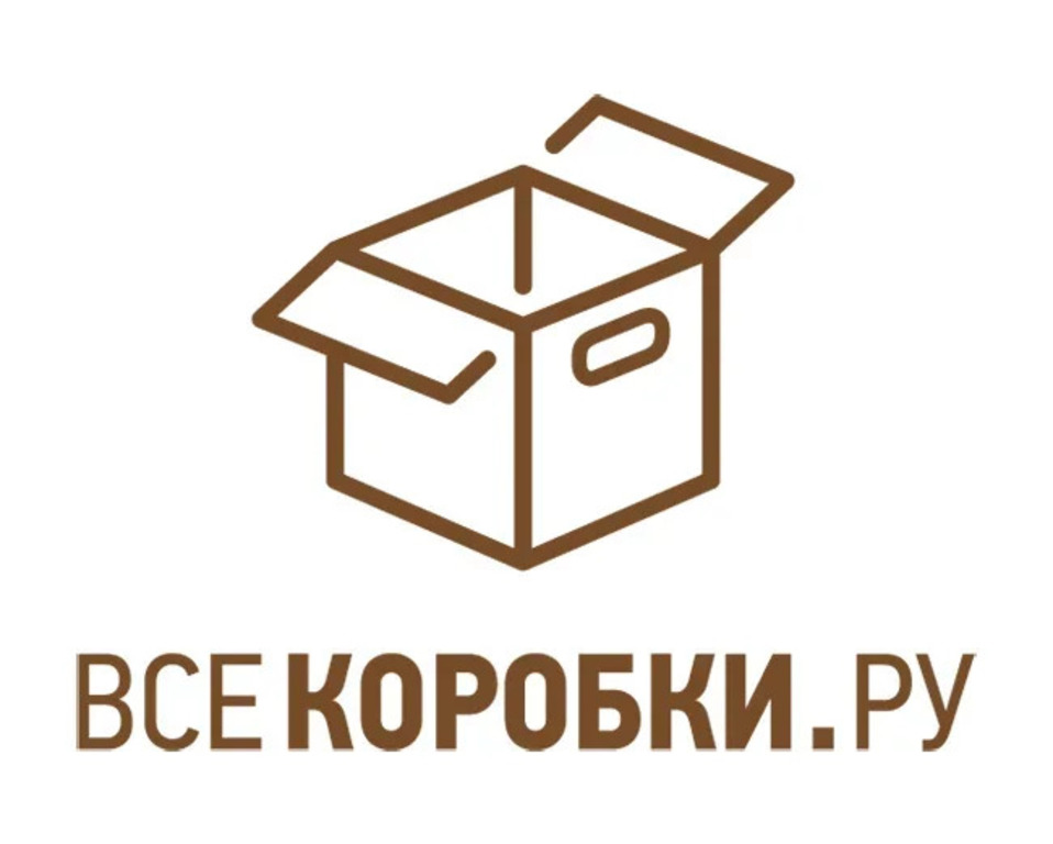 ВсеКоробки.ру – VseKorobki.ru — логотип