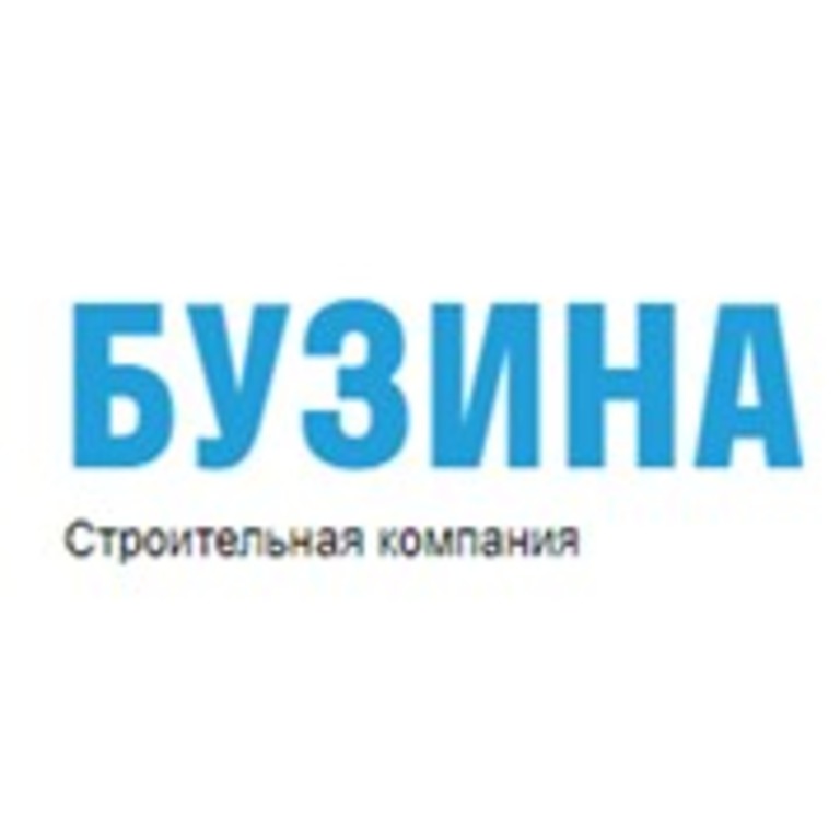 Бузина — логотип