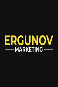 Ergunov Marketing — логотип