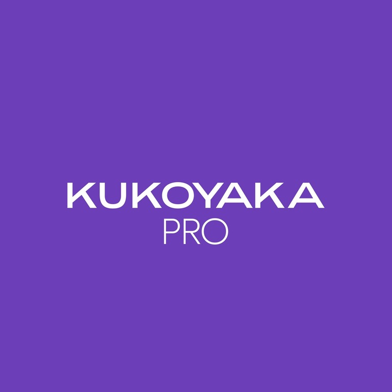 Kukoyaka Pro — логотип