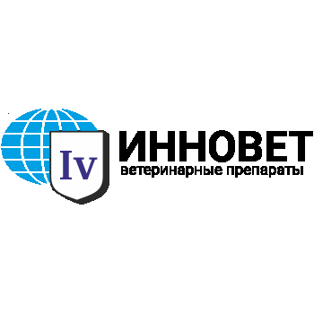 ИнноВет - Ветеринарные препараты для сельскохозяйственных животных — логотип