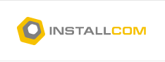 InstallCom — логотип
