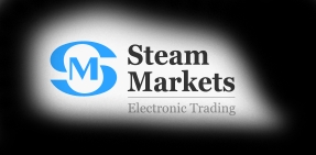 Steam Markets — логотип