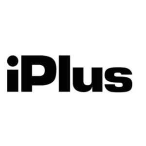 Роботы-пылесосы iPlus — логотип