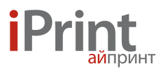 Типография Iprint.ru — логотип