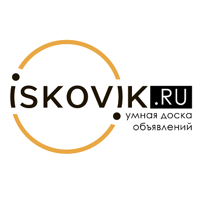 Поисковая система ИСКОВИК — логотип