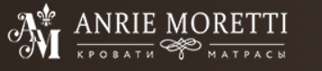 Anrie Moretti — логотип