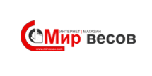 Компания Мир Весов — логотип