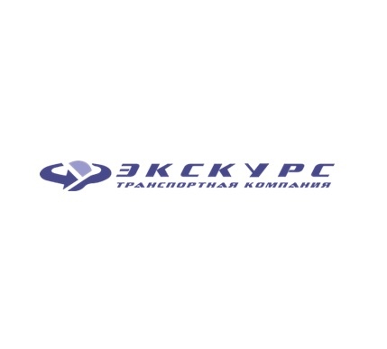 "ТК "Экскурс груп" — логотип