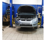 Автосервис Ford152 — логотип