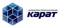 Полистиролбетон от строительной компании Карат — логотип