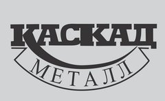 Каскад-металл — логотип