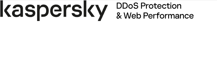 Kaspersky DDoS Protection — логотип