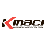 Kinaci Group Construction — логотип