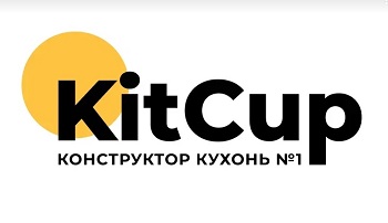 KitCup Онлайн-сервис для создания дизайн-проекта и заказа кухни — логотип