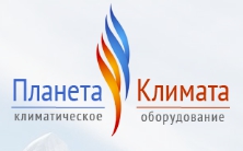 Планета климата — логотип