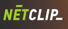 Netclip — логотип