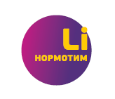 Препарат нормотим — логотип