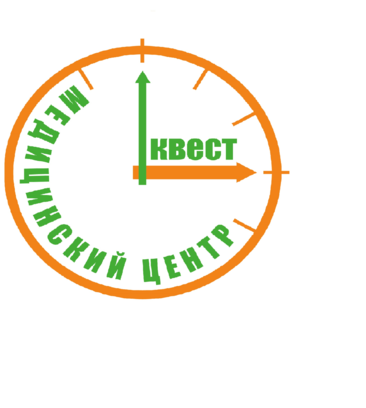 Семейный медицинский центр КВЕСТ — логотип