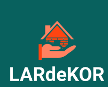LARdeKOR — логотип