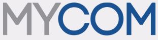 MYCOM — логотип