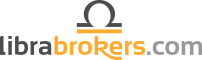 Libra Brokers — логотип
