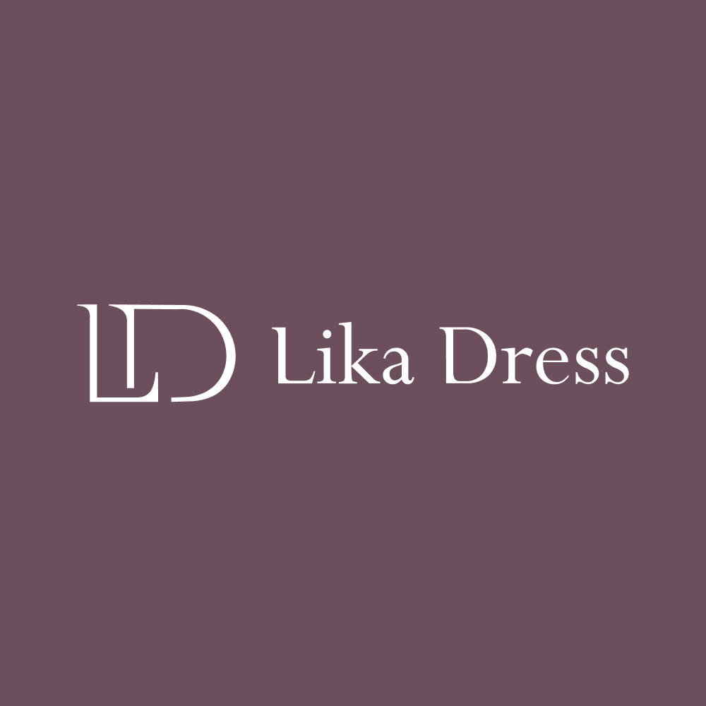 LikaDress — логотип