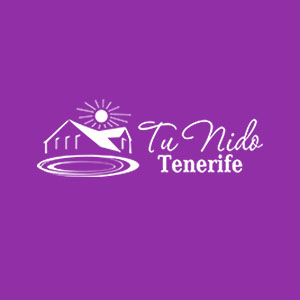 Tu Nido Tenerife — логотип