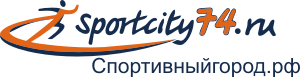 Sportcity74.ru — логотип