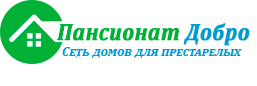 Пансионат Добро — логотип