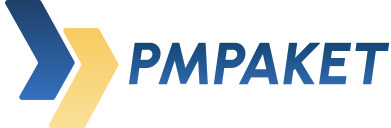 PM Paket — логотип
