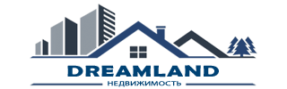 Dreamland - аренда и покупка недвижимости за рубежом. — логотип