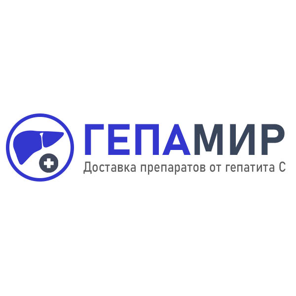 ГЕПАМИР — логотип