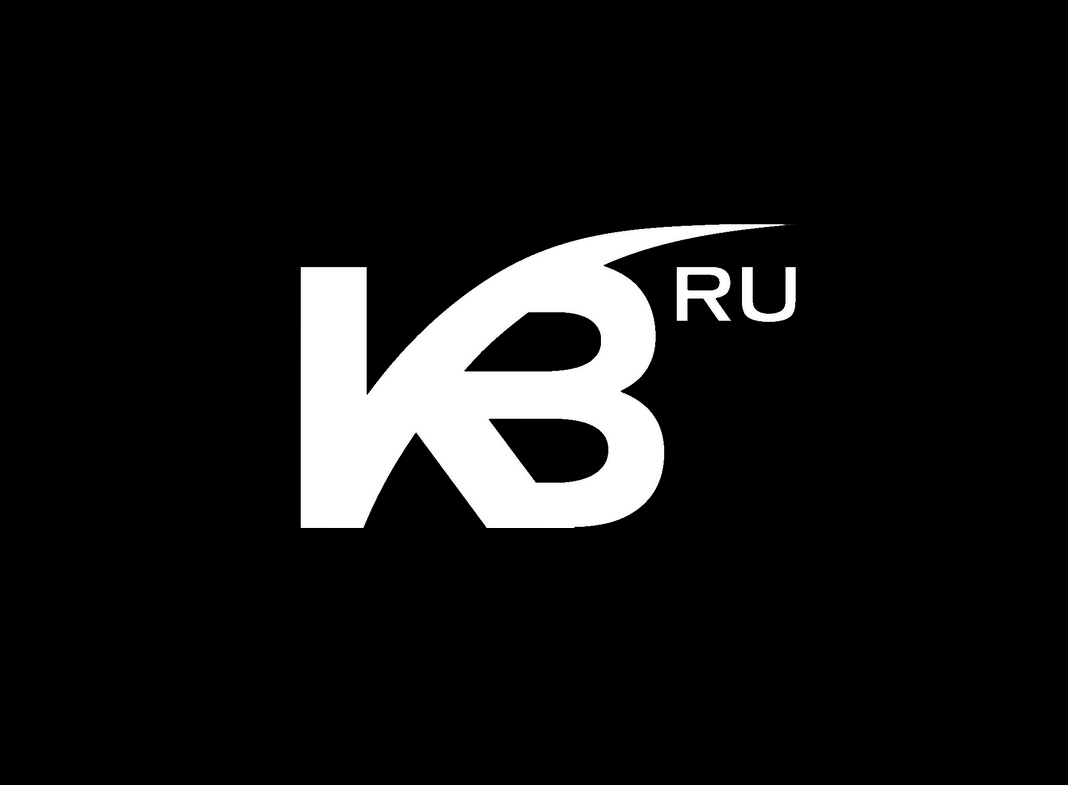 KBRU - конструкторское бюро машиностроения и робототехники — логотип