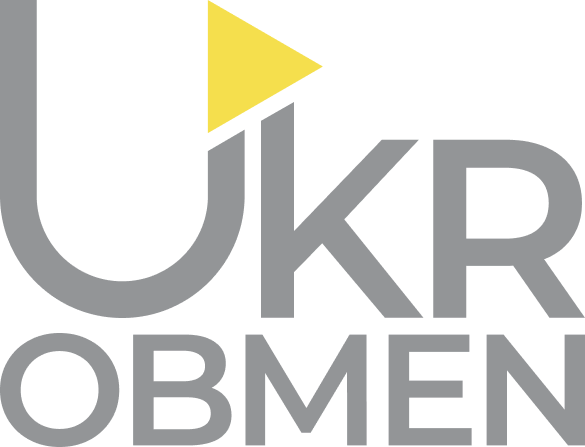 Укр обмен — логотип
