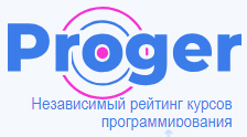Proger — логотип