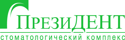 Стоматология «Президент Академия» на Мичуринском — логотип