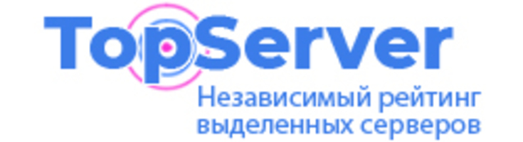 TopServer — логотип