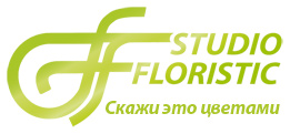 studio floristic — логотип
