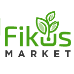 Fikus-market — логотип