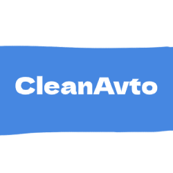 CleanAvto.ru - Оборудование для моек самообслуживания — логотип