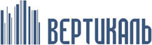 Вертикаль — логотип