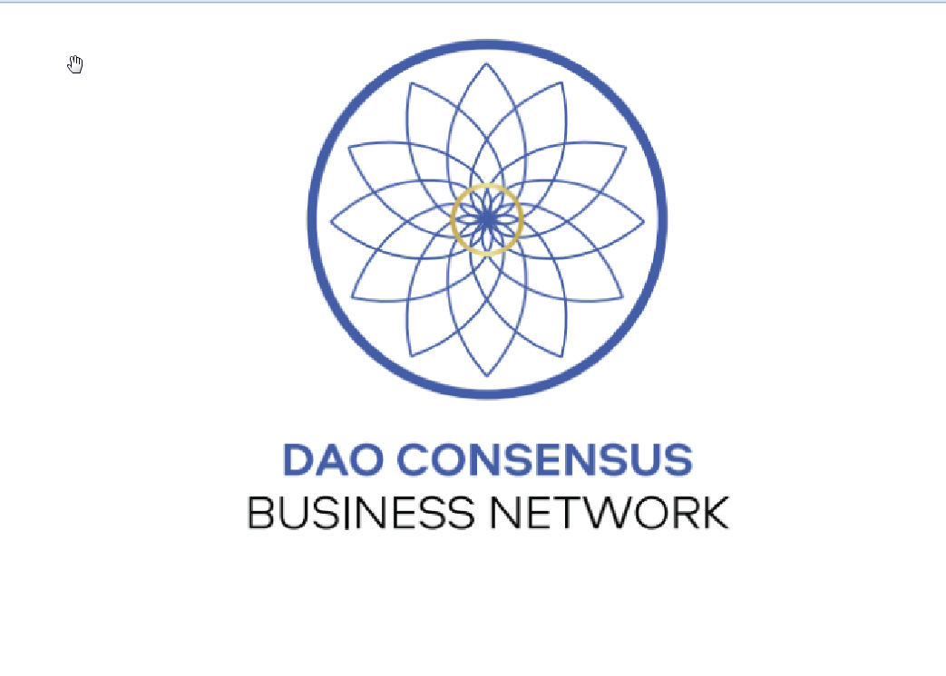 DAO Consensus — логотип