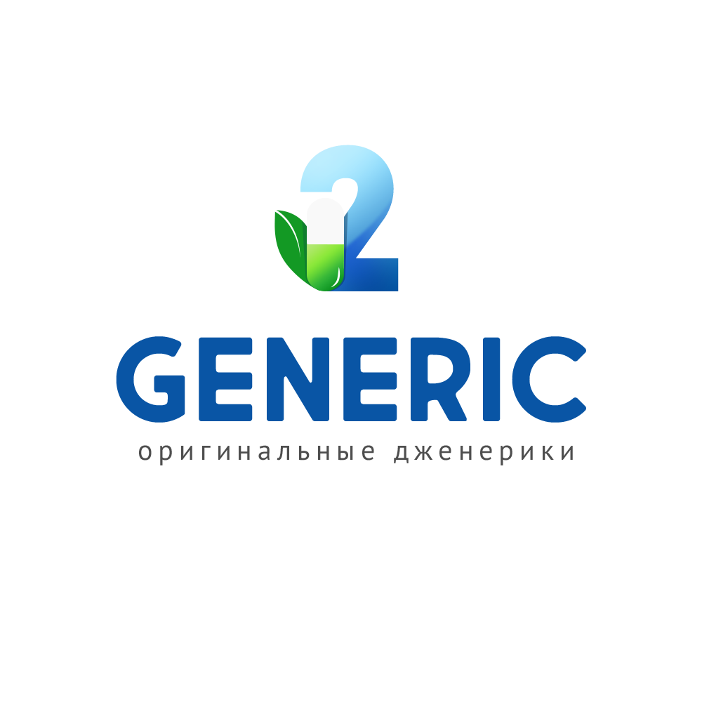 2Generic – Софосбувир и Даклатасвир Индия — логотип