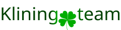 Клининговое агентство «Klining-team» — логотип