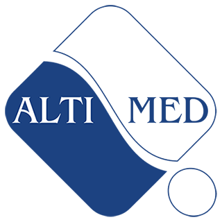 Altimed Медицинский центр — логотип