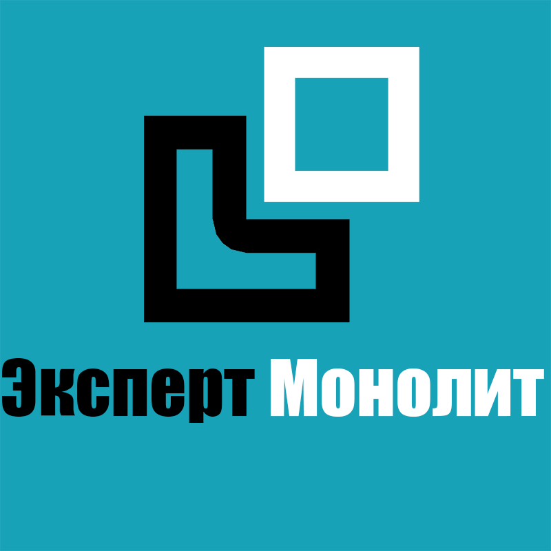 Строительство коттеджей — логотип
